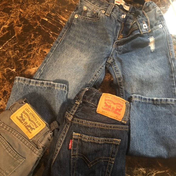 Levi’s boys jeans - Picture 6 of 8